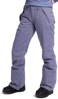 Burton Women's Society Insulated Pants - folkstone gray - view large