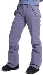 Burton Women's Society Insulated Pants - folkstone gray