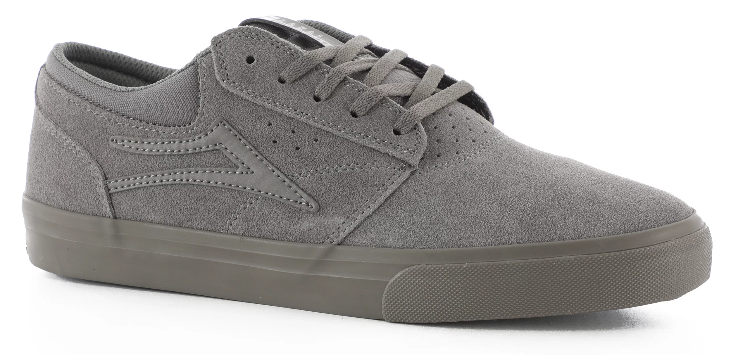 Lakai Footwear Skate Schuhe Shoes Griffin Grey Suede 10,5/44,5 