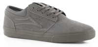 Lakai Griffin Skate Shoes - grey suede