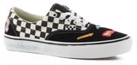 Vans Skate Era Shoes - (skateistan) checkerboard