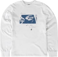 Former Clamour L/S T-Shirt - white