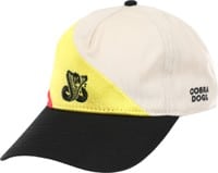 Tactics Cobra Dogs x Tactics Condiment Strapback Hat - multi