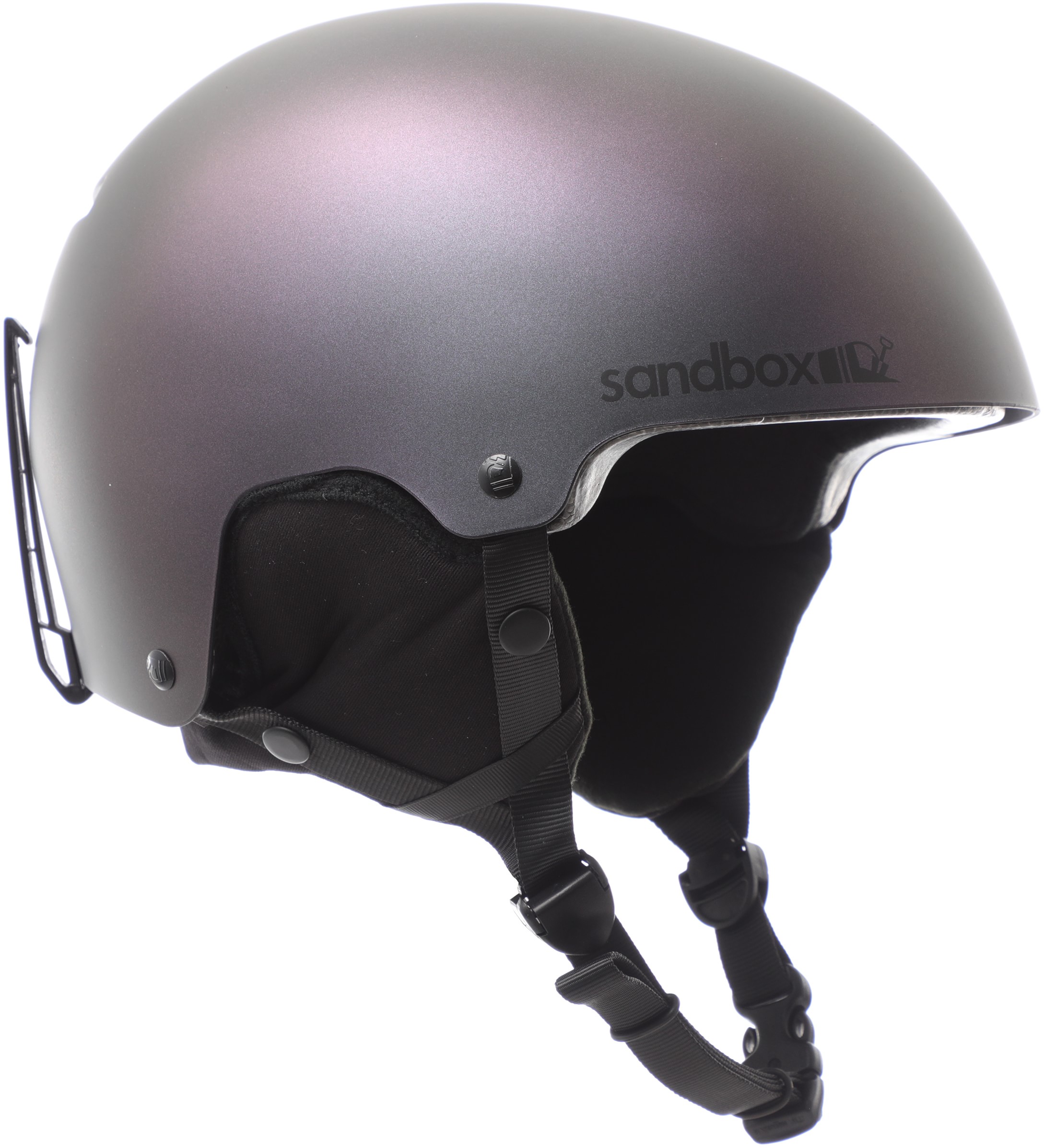 Sandbox Icon Snowboard Helmet iridescent (matte) Free Shipping