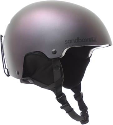 Sandbox Icon Snowboard Helmet - iridescent (matte) - view large