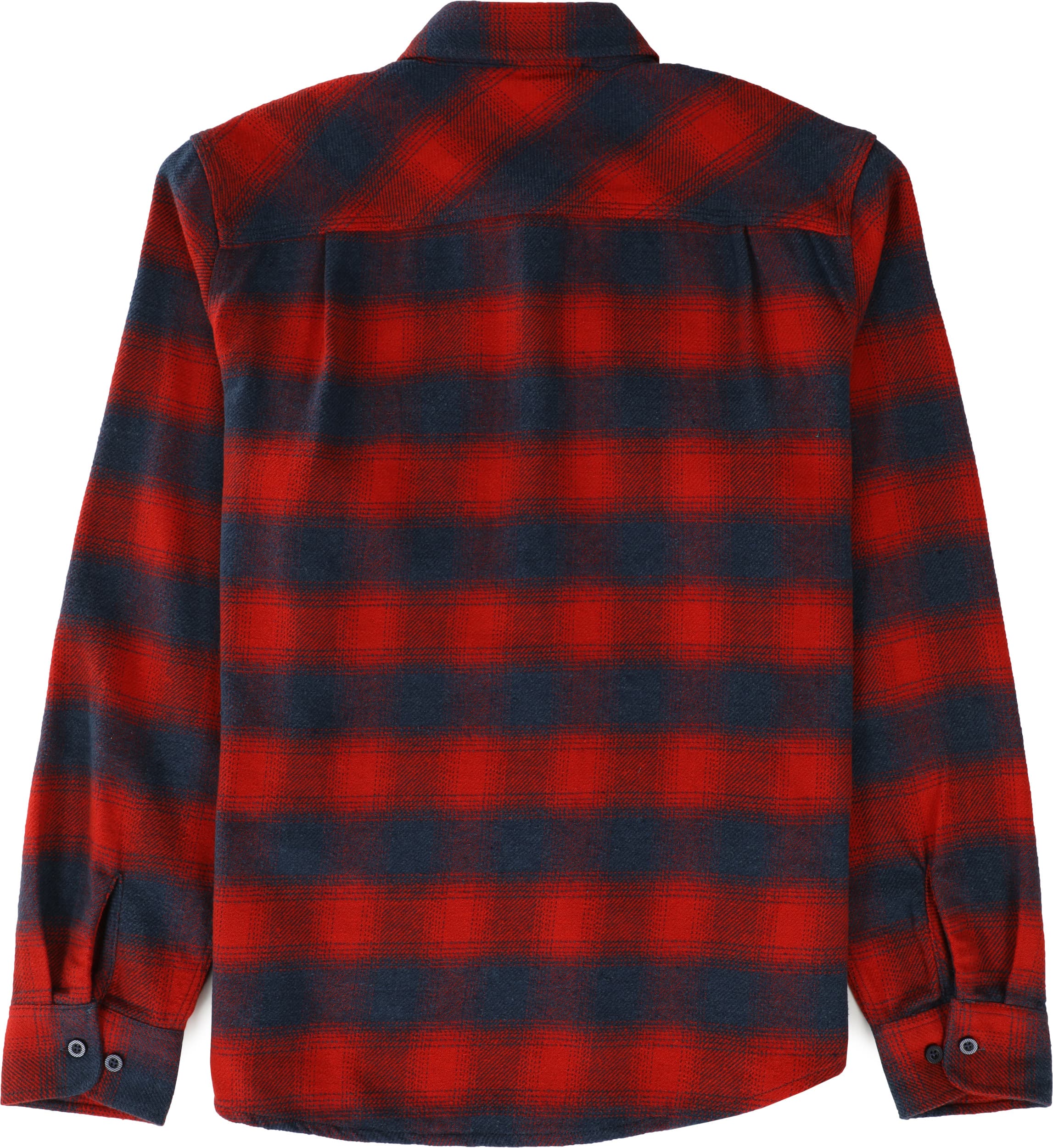 Brixton Bowery Flannel - aurora red | Tactics