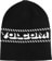 Volcom Lodger Beanie - black