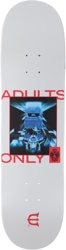 Adults Only 8.38 Skateboard Deck