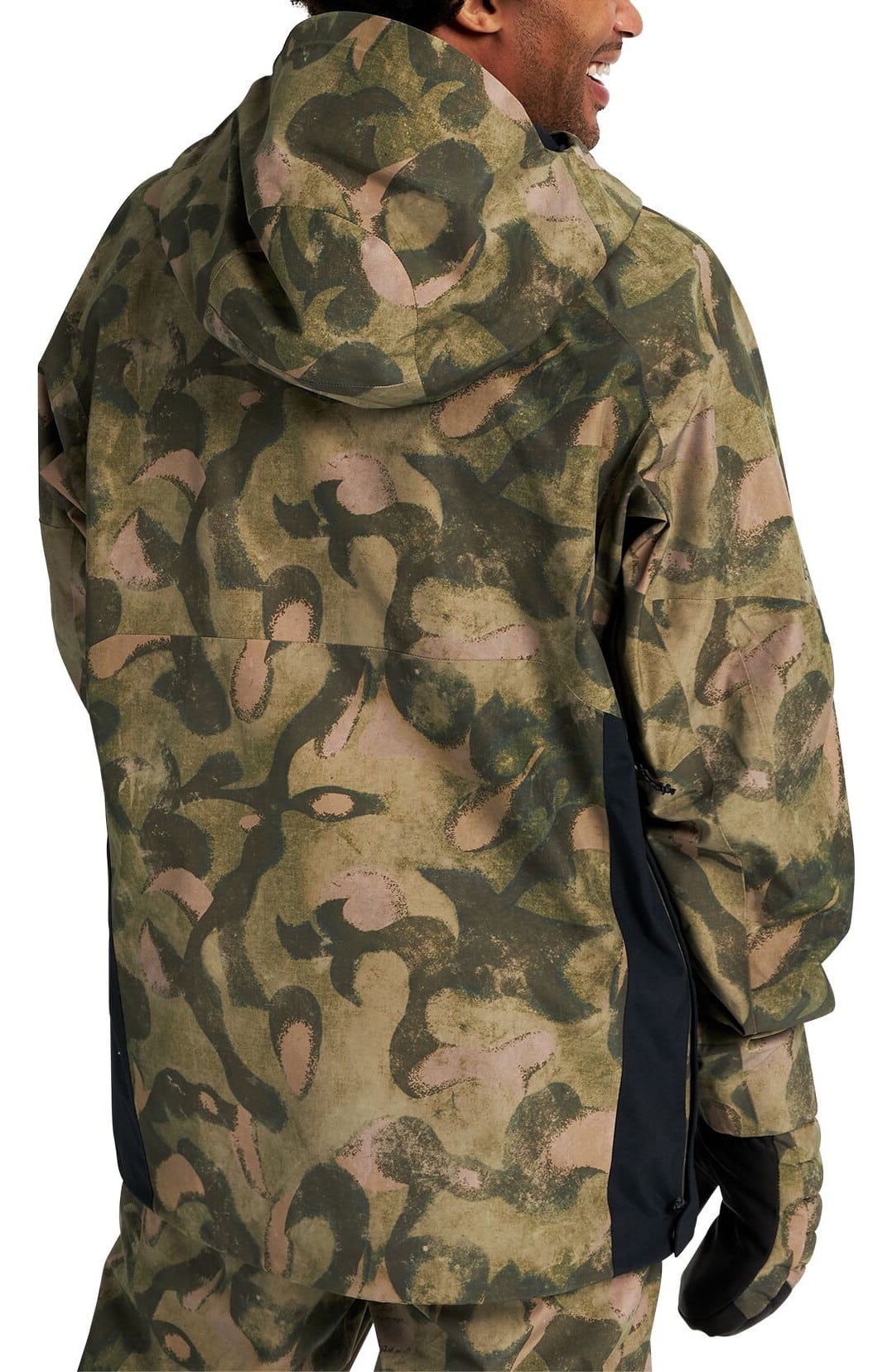 Burton AK Velocity Anorak GORE-TEX Jacket - victor camo | Tactics