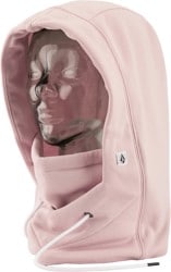 Volcom Dang Polartec Hood Face Mask - hazey pink