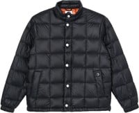 Polar Skate Co. Lightweight Puffer Jacket - black