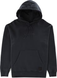 Welcome Scrawl Garment-Dyed Hoodie - carbon