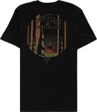 Roark Campfire T-Shirt - black