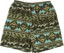 Patagonia Baggies 7" Shorts (Closeout) - mangrove tiki: palo green - reverse