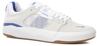 Nike SB Ishod Wair Skate Shoes - summit white/white-summit white-gum royal