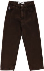 Polar Skate Co. '93! Denim Jeans - brown black