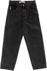 Polar Skate Co. '93! Denim Jeans - washed black