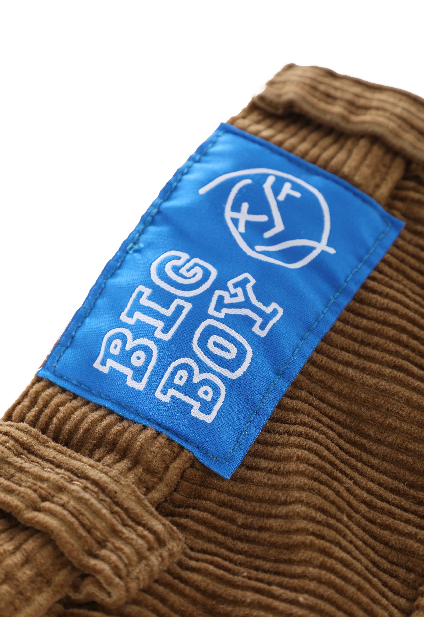 Polar Skate Co. Big Boy Cords Pants brass Tactics