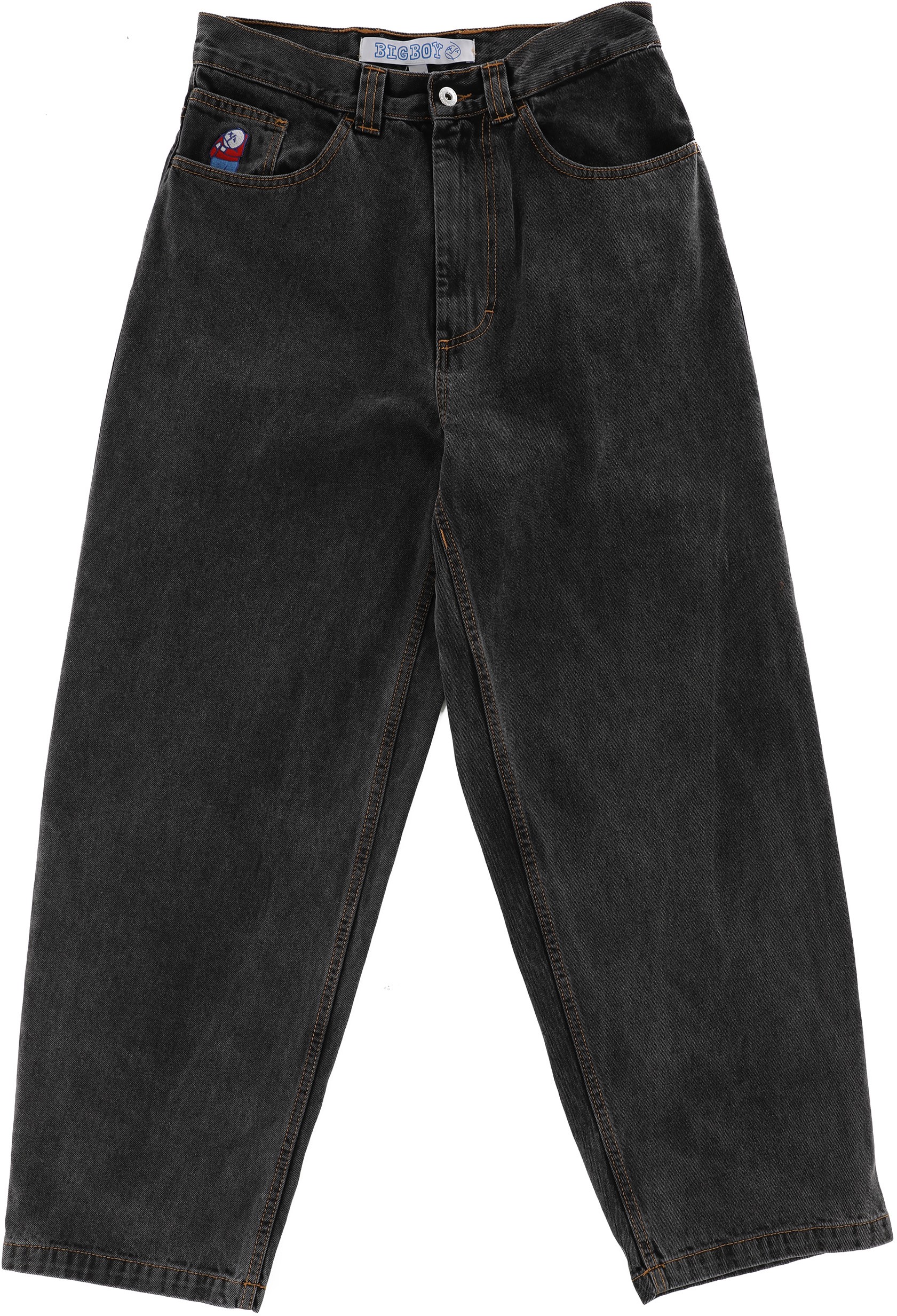polar big boy jeans sizing