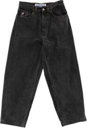 Polar Skate Co. Big Boy Jeans - washed black