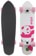 Enjoi Whitey Panda 28" Complete Cruiser Skateboard - white