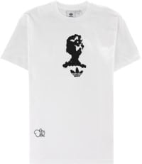 Adidas Dill Graphic T-Shirt - white/black
