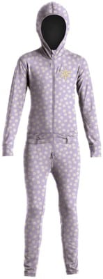 Airblaster Youth Ninja Suit - lavender daisy - view large