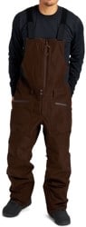 Burton Reserve Bib GORE-TEX 2L Pants - seal brown
