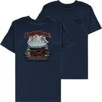 Dark Seas Crawlers T-Shirt - slate
