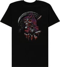 Loser Machine Reaper Man T-Shirt - black