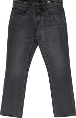 volcom vorta jeans - fade to black 30x32
