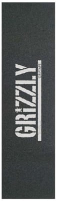 Grizzly Pudwill Signature Stamp Skateboard Grip Tape - white - view large