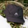 Tactics Cascadia Reversible 5-Panel Hat - black/green - Lifestyle 1