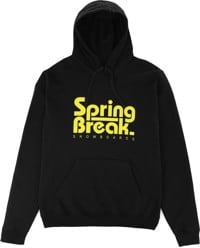 CAPiTA Spring Break It Hoodie - black