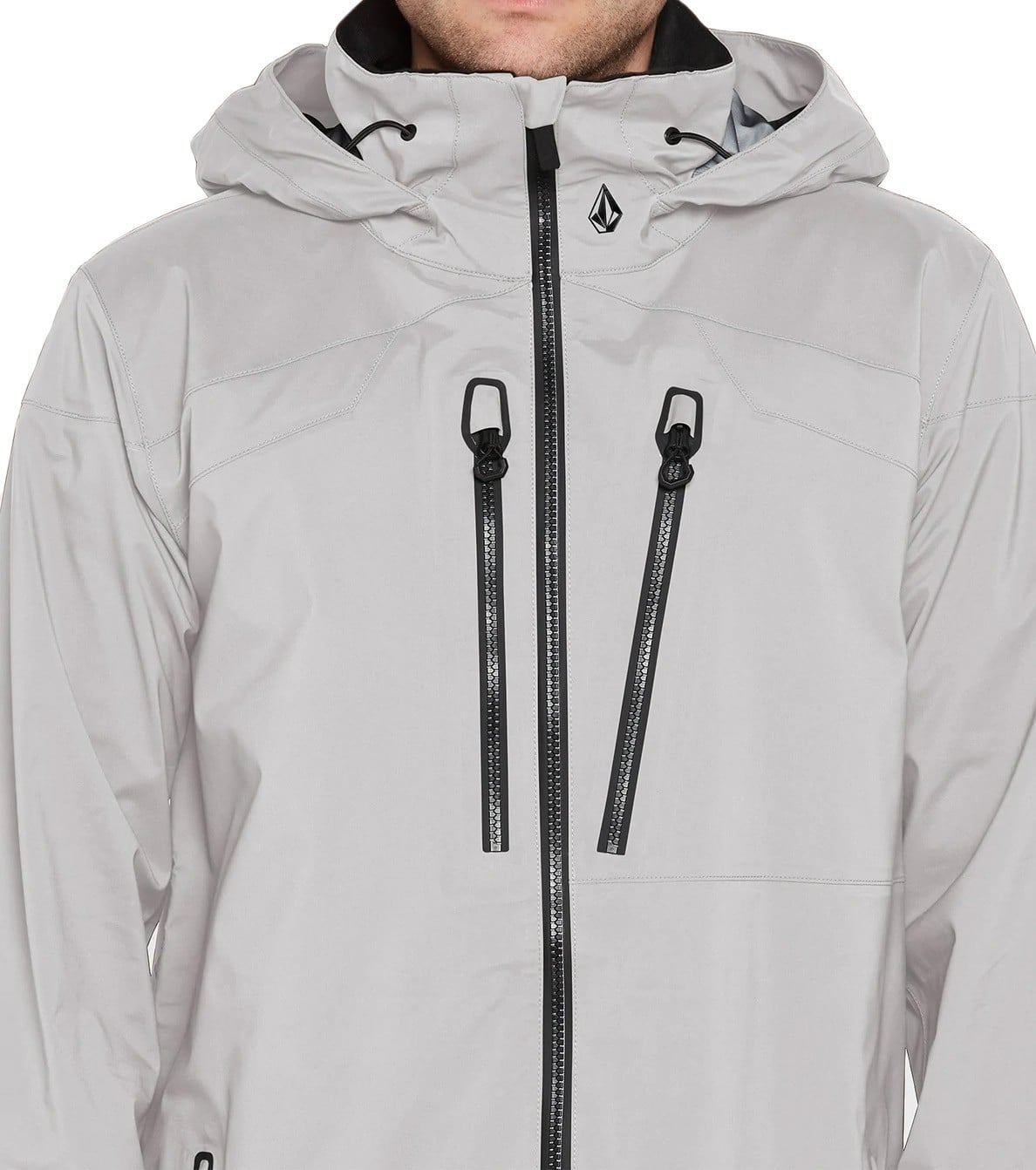 Guch Stretch GORETEX Jacket amethyst grey Tactics