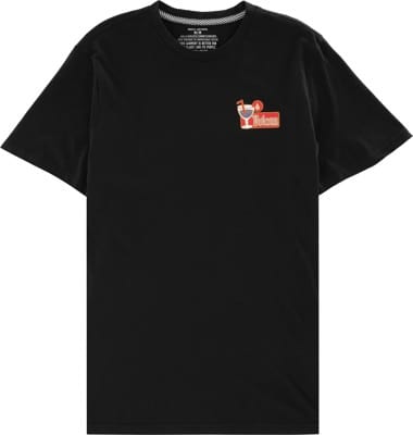 Volcom Volctail T-Shirt - black - view large