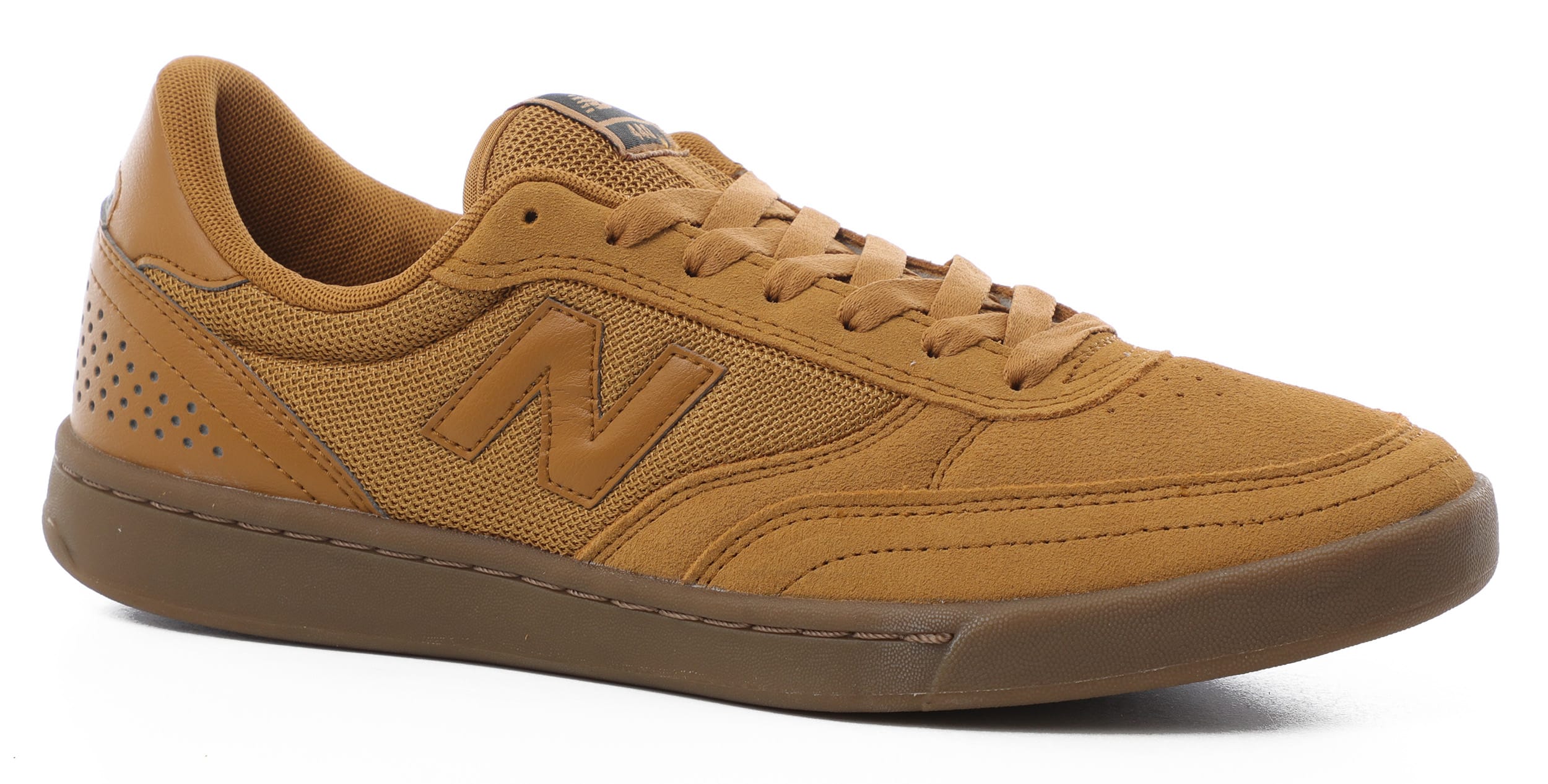 New Balance Numeric 440 Skate Shoes tan/gum Tactics