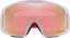 2022 olympic freestyle/prizm rose gold lens - front