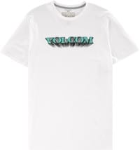 Volcom Holograph T-Shirt - white