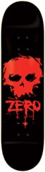 Zero Blood Skull 8.5 Skateboard Deck