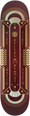Element Pearl WWFE 8.25 Skateboard Deck - view large