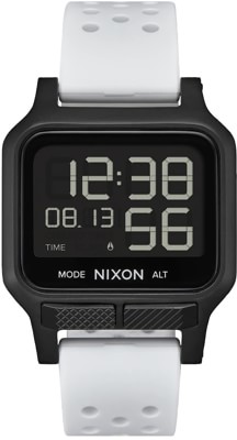 Nixon Heat Watch - black/white - view large