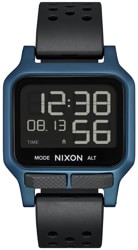 Nixon Heat Watch - blue