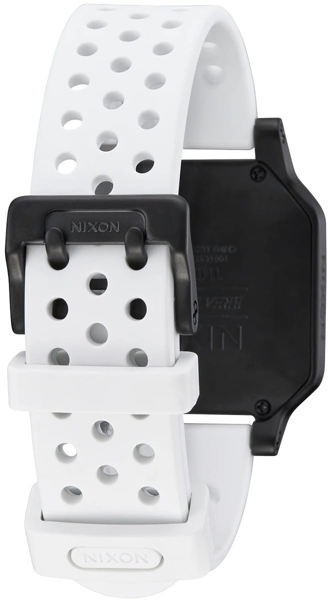 Nixon Heat Watch black/white Tactics