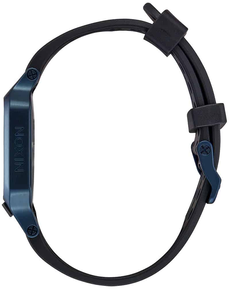 Nixon Heat Watch blue Tactics