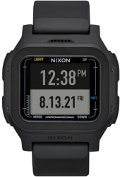 Nixon Regulus Expedition Watch - black
