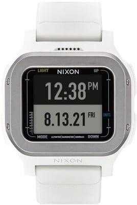 Nixon Regulus Expedition Watch - gray - view large
