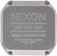 Nixon Regulus Expedition Watch - gray - detail