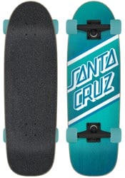 Santa Cruz Tonal Fade 8.79 Street Cruzer Complete Cruiser Skateboard (Closeout)