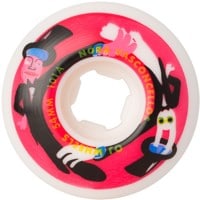 OJ Nora Elite EZ Edge Skateboard Wheels - nora by alexis (101a)